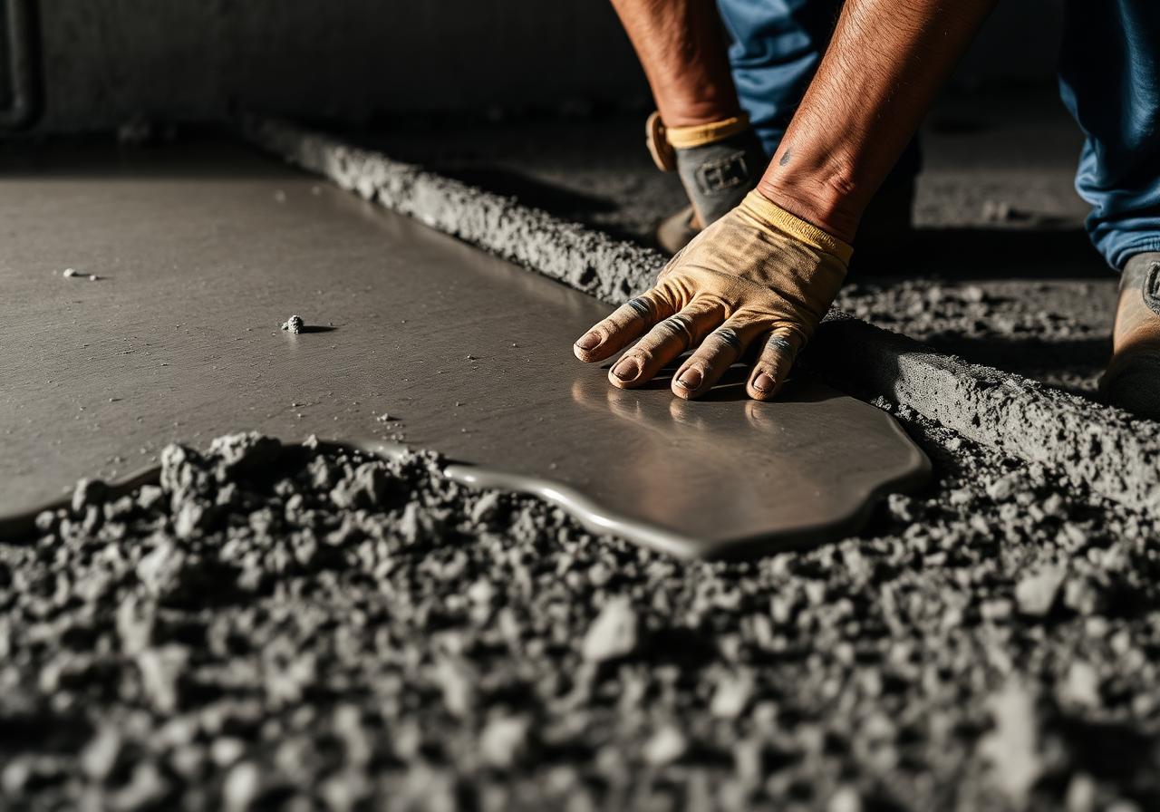 Betonarbeit Herzog Bau